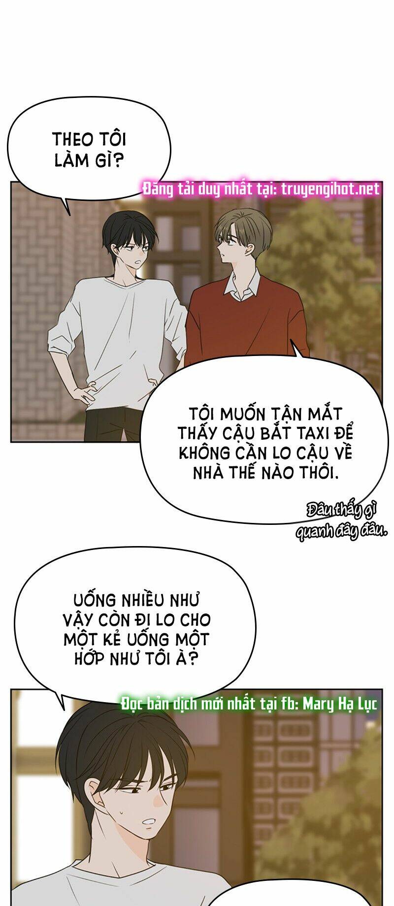 Kiếp Này Cũng Xin Chăm Sóc Tôi Như Vậy Nhé: Chapter 78