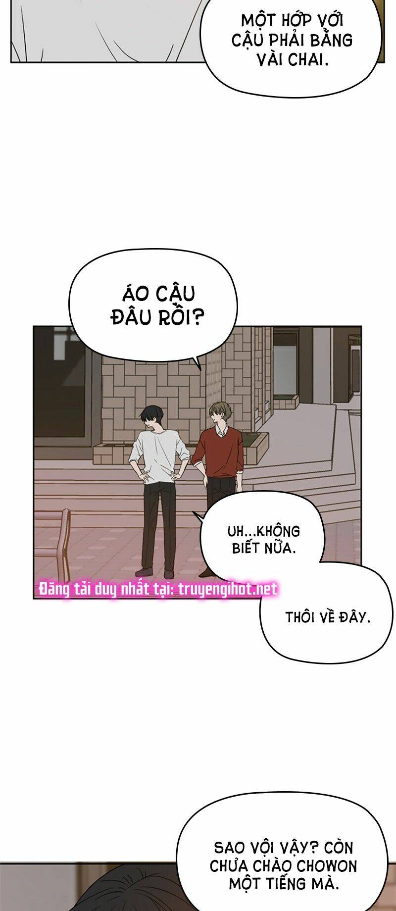 Kiếp Này Cũng Xin Chăm Sóc Tôi Như Vậy Nhé: Chapter 78