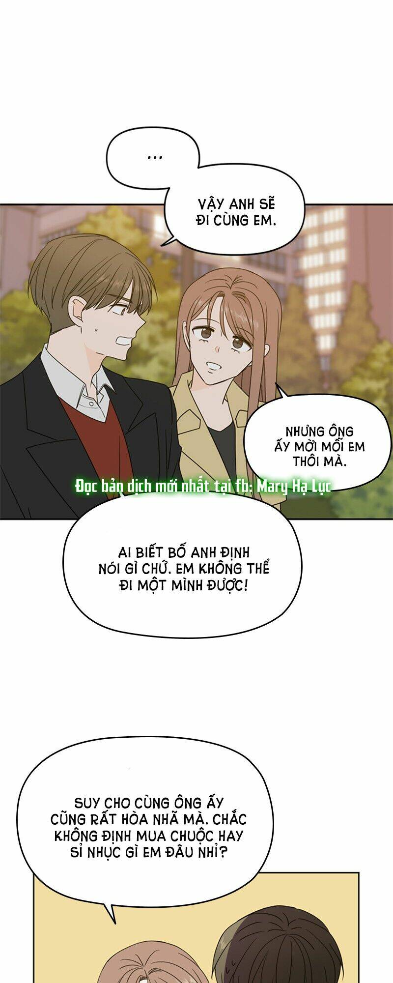 Kiếp Này Cũng Xin Chăm Sóc Tôi Như Vậy Nhé: Chapter 78