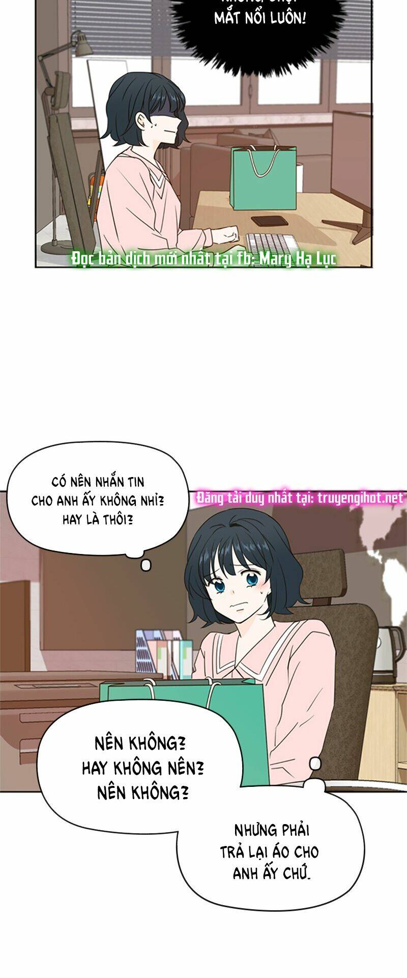 Kiếp Này Cũng Xin Chăm Sóc Tôi Như Vậy Nhé: Chapter 78