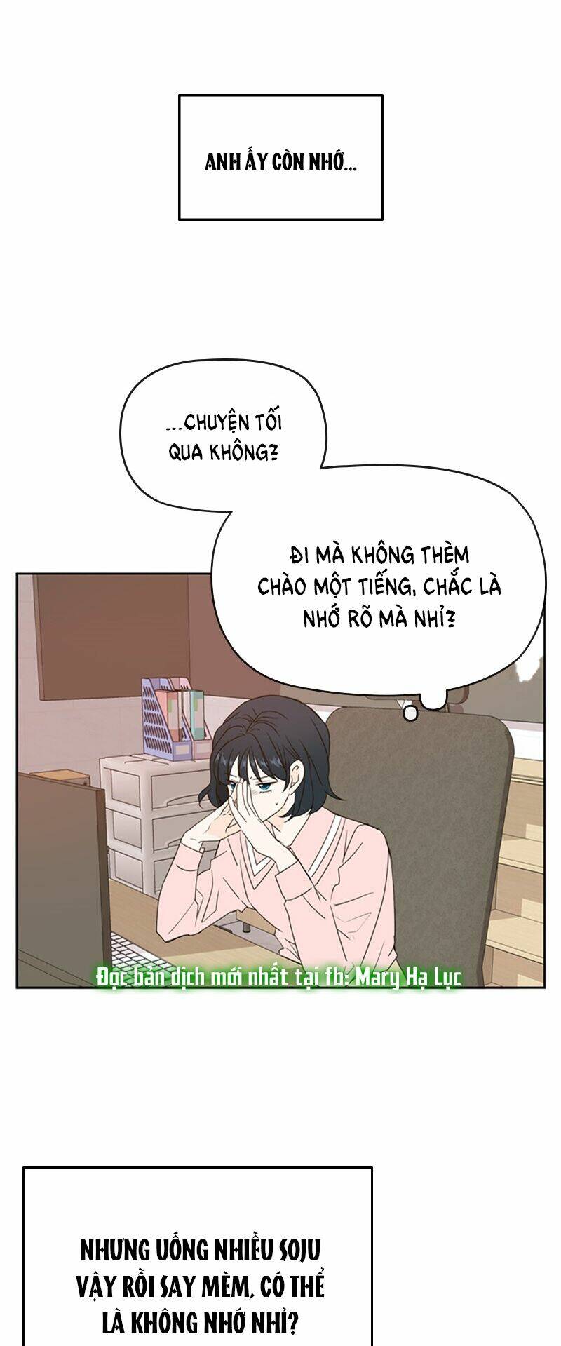 Kiếp Này Cũng Xin Chăm Sóc Tôi Như Vậy Nhé: Chapter 78