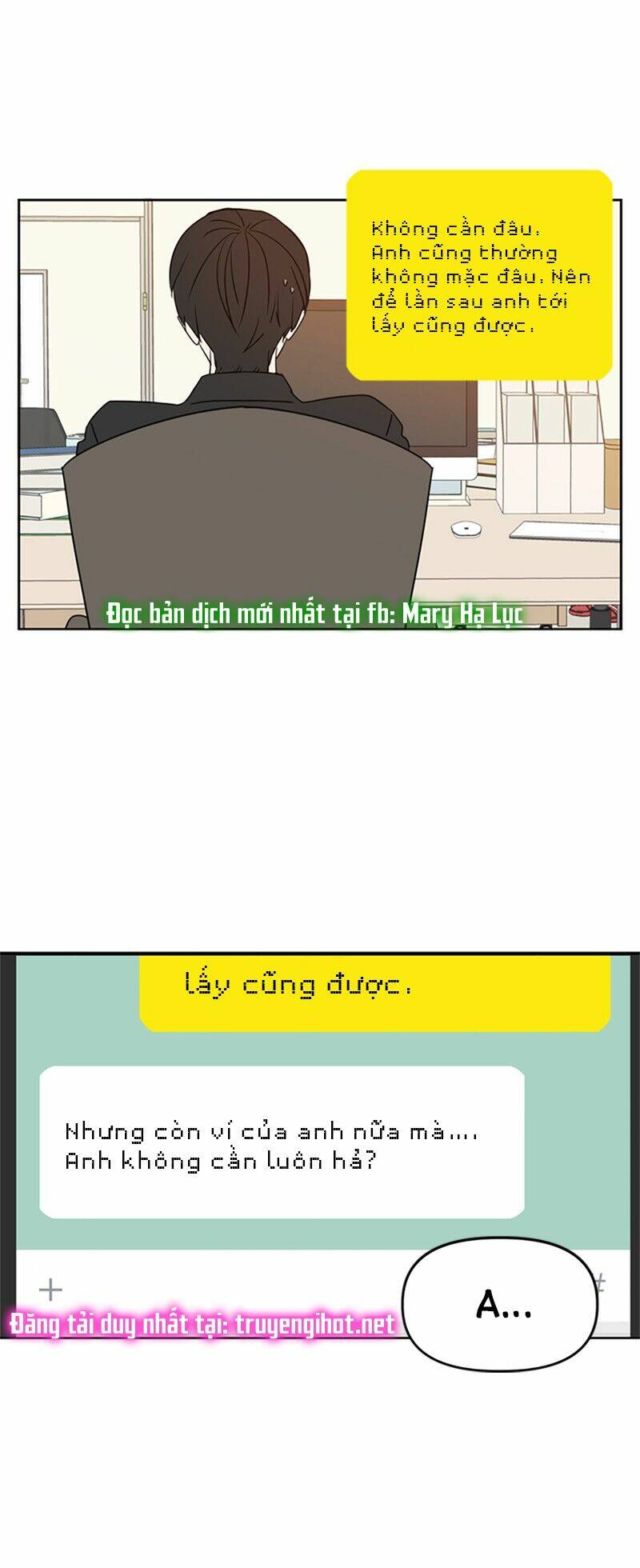 Kiếp Này Cũng Xin Chăm Sóc Tôi Như Vậy Nhé: Chapter 78