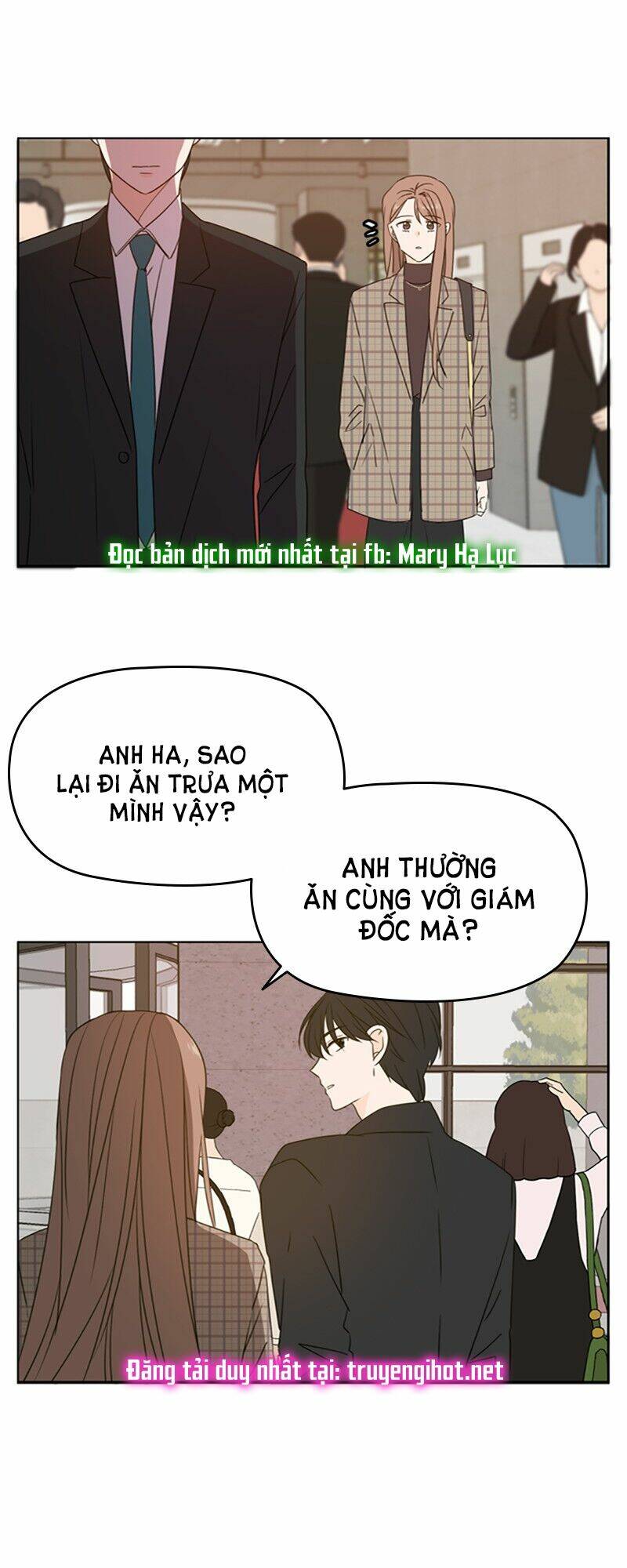 Kiếp Này Cũng Xin Chăm Sóc Tôi Như Vậy Nhé: Chapter 78