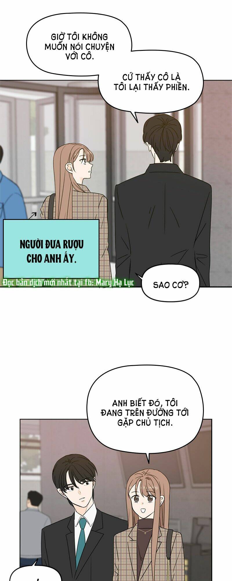 Kiếp Này Cũng Xin Chăm Sóc Tôi Như Vậy Nhé: Chapter 78