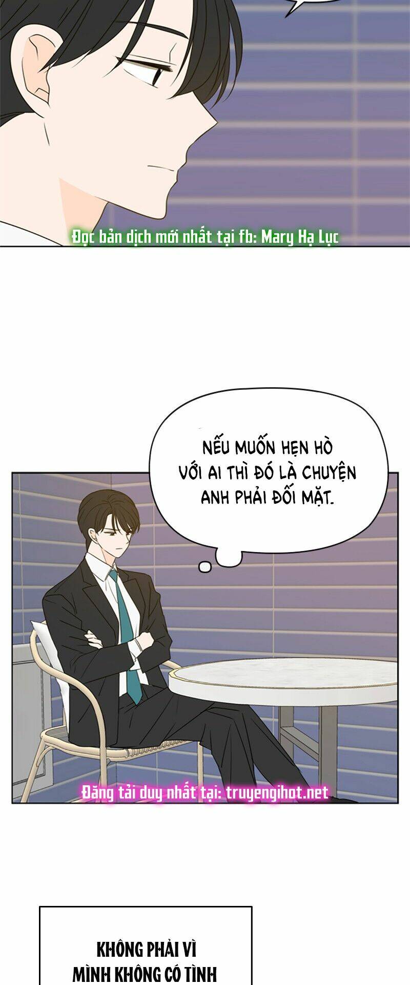 Kiếp Này Cũng Xin Chăm Sóc Tôi Như Vậy Nhé: Chapter 78