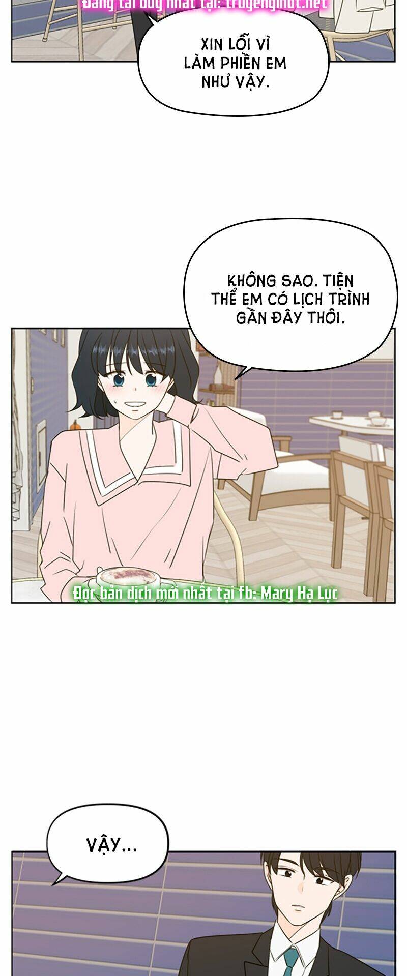 Kiếp Này Cũng Xin Chăm Sóc Tôi Như Vậy Nhé: Chapter 78
