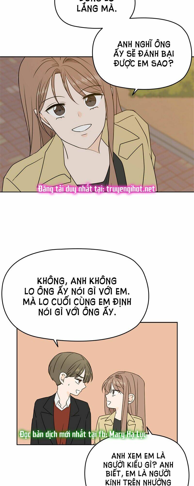 Kiếp Này Cũng Xin Chăm Sóc Tôi Như Vậy Nhé: Chapter 78