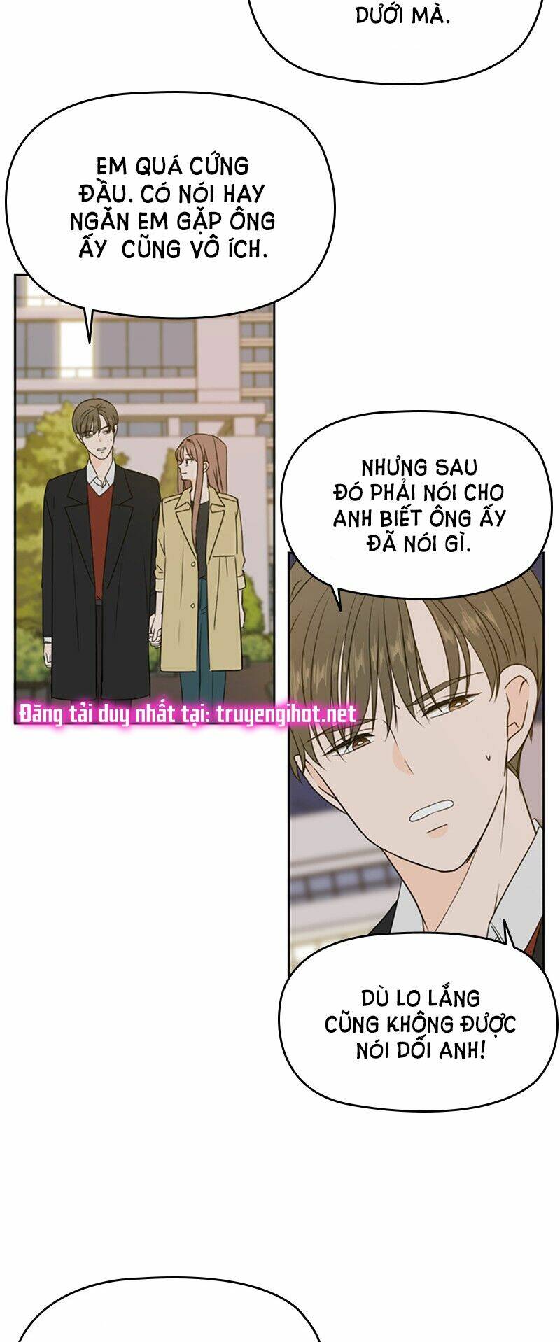 Kiếp Này Cũng Xin Chăm Sóc Tôi Như Vậy Nhé: Chapter 78