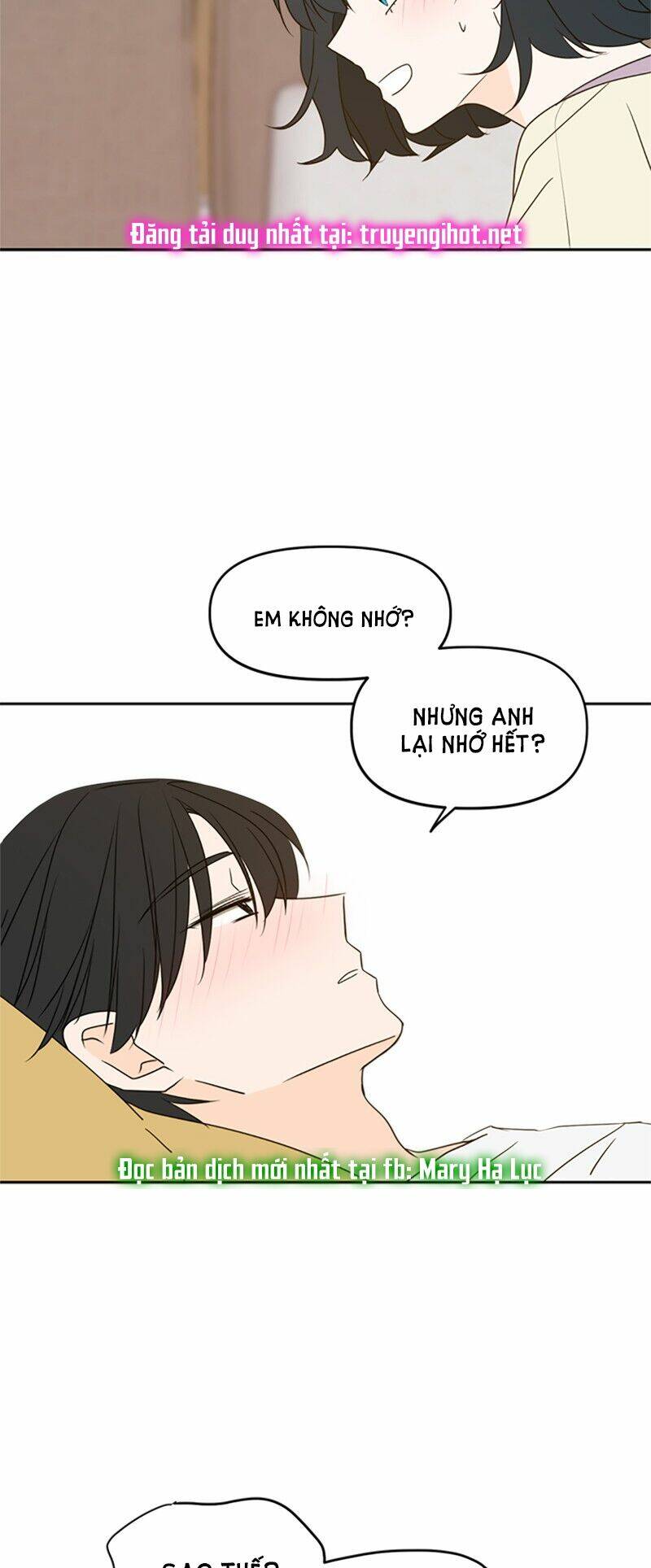 Kiếp Này Cũng Xin Chăm Sóc Tôi Như Vậy Nhé: Chapter 78