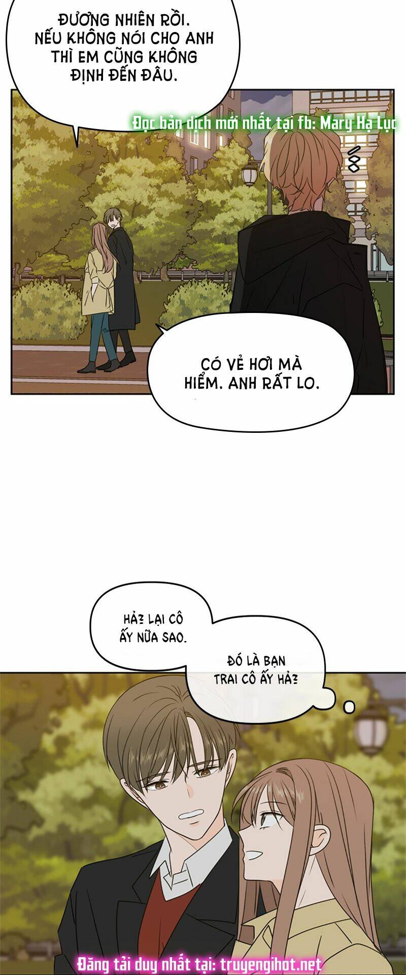 Kiếp Này Cũng Xin Chăm Sóc Tôi Như Vậy Nhé: Chapter 78