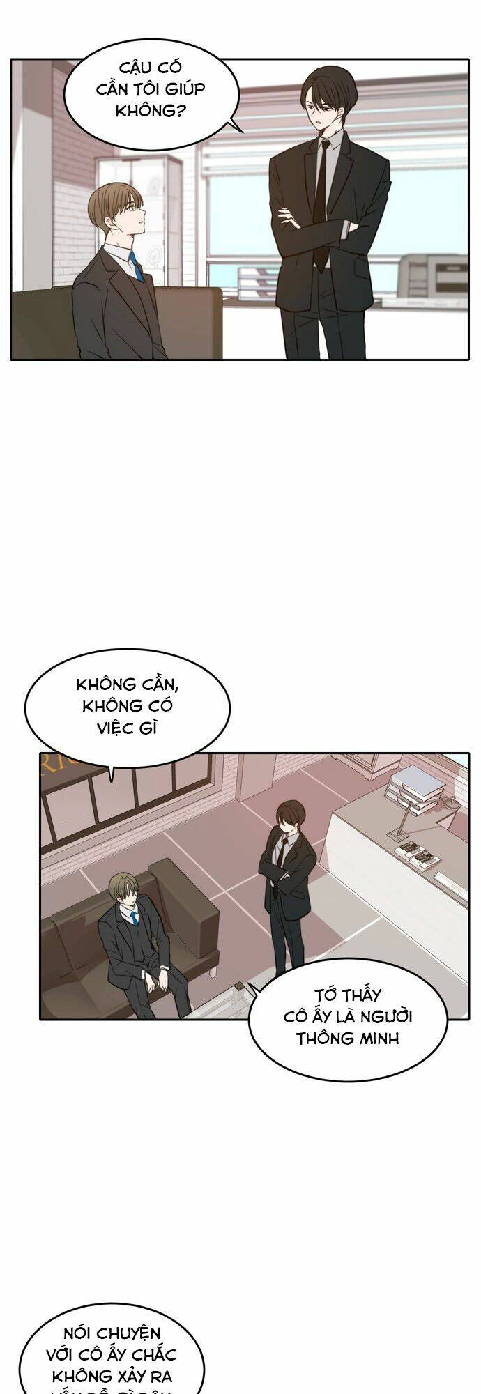 Kiếp Này Cũng Xin Chăm Sóc Tôi Như Vậy Nhé: Chapter 8