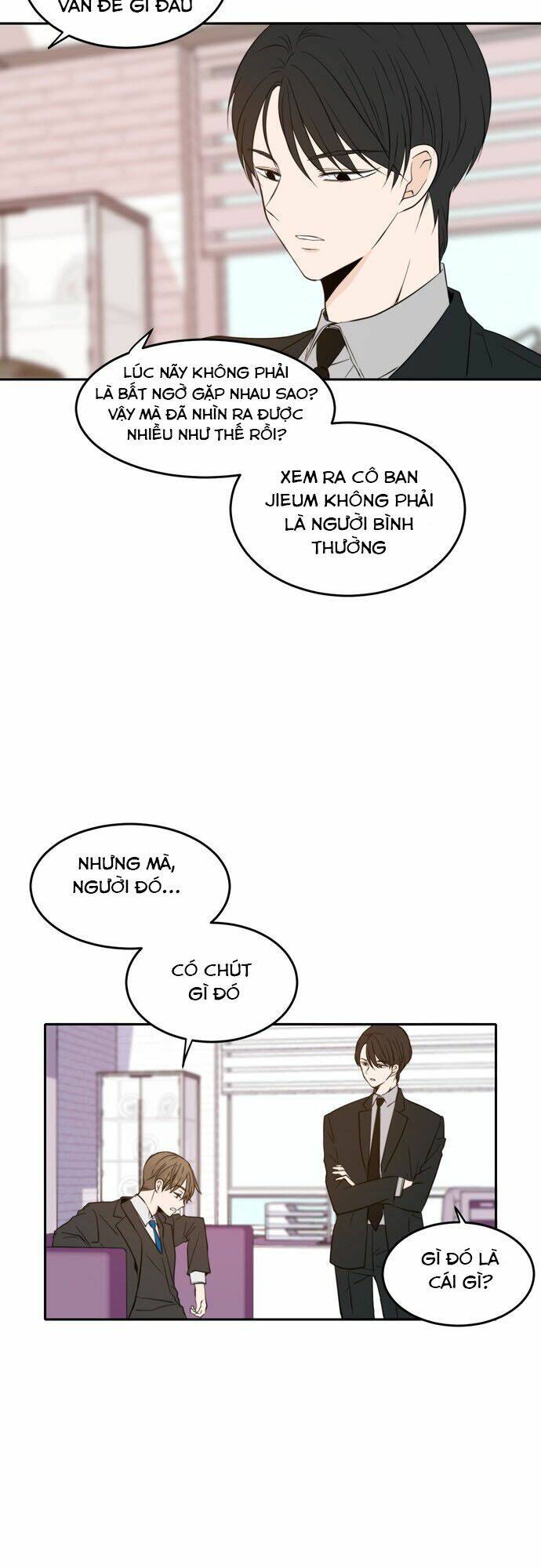 Kiếp Này Cũng Xin Chăm Sóc Tôi Như Vậy Nhé: Chapter 8