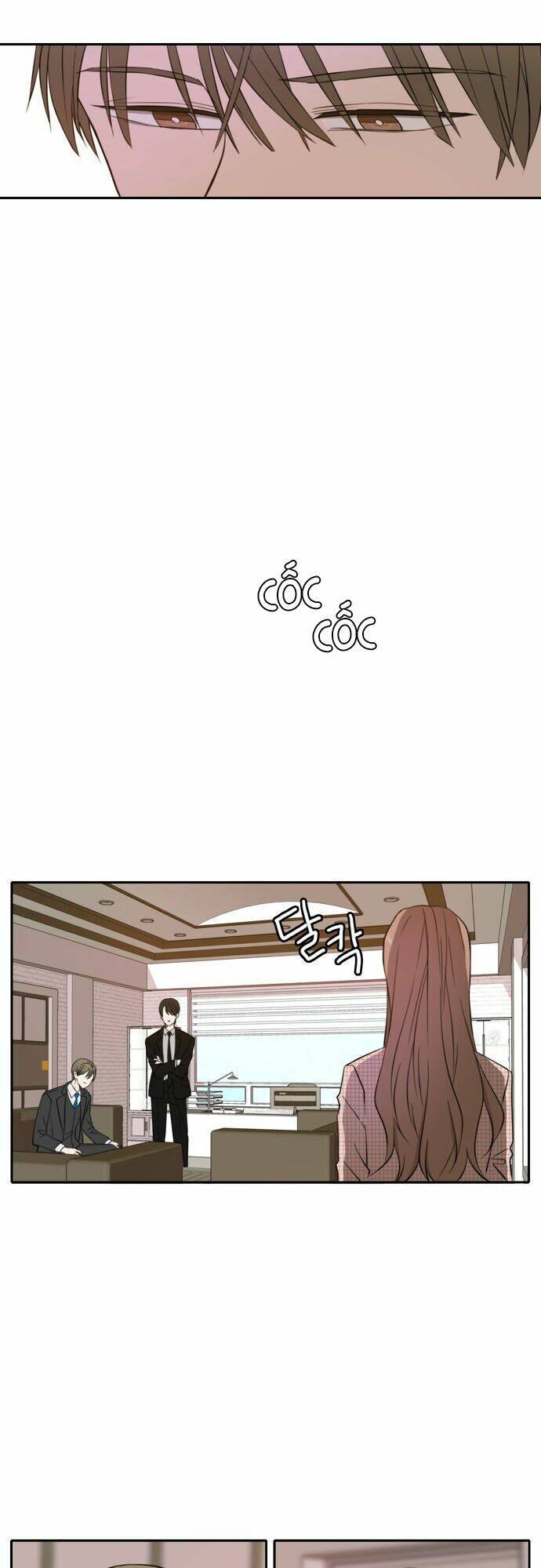 Kiếp Này Cũng Xin Chăm Sóc Tôi Như Vậy Nhé: Chapter 8