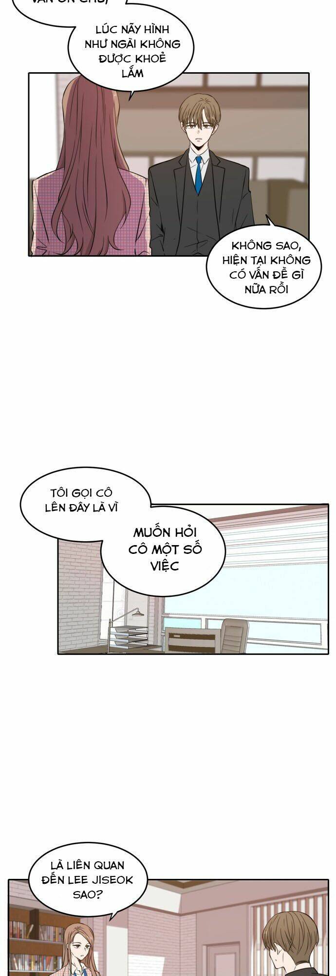 Kiếp Này Cũng Xin Chăm Sóc Tôi Như Vậy Nhé: Chapter 8