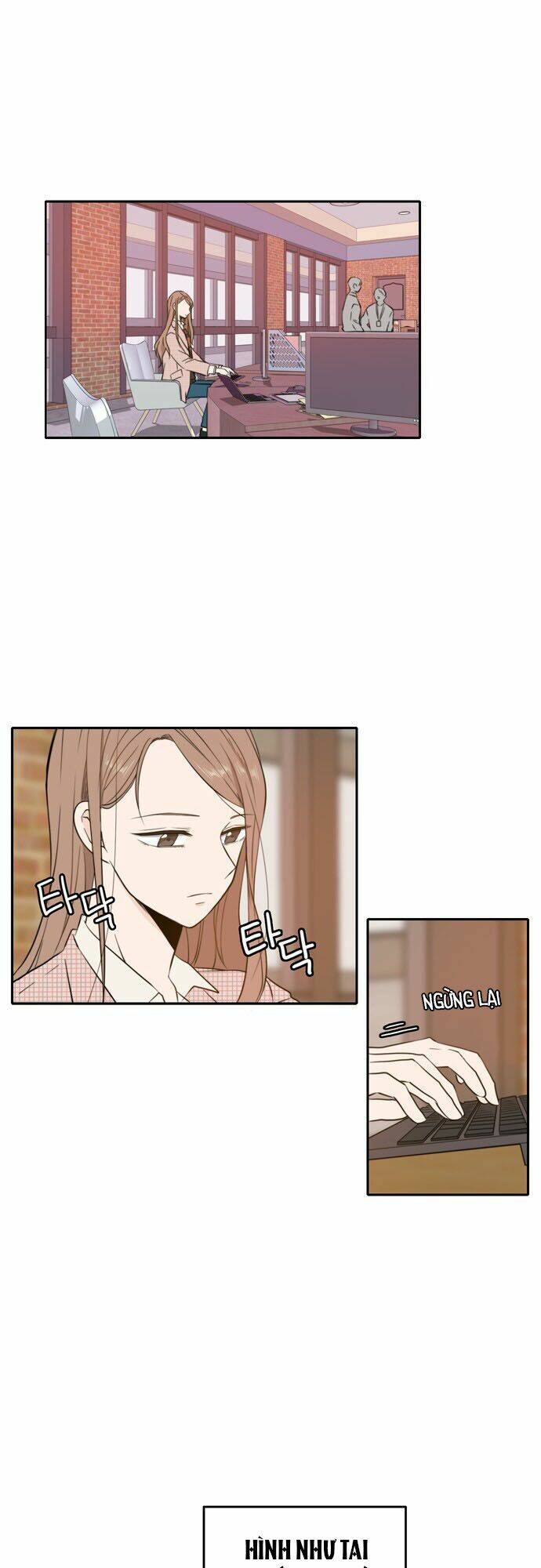 Kiếp Này Cũng Xin Chăm Sóc Tôi Như Vậy Nhé: Chapter 8