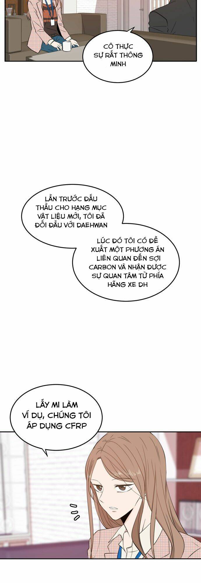 Kiếp Này Cũng Xin Chăm Sóc Tôi Như Vậy Nhé: Chapter 8