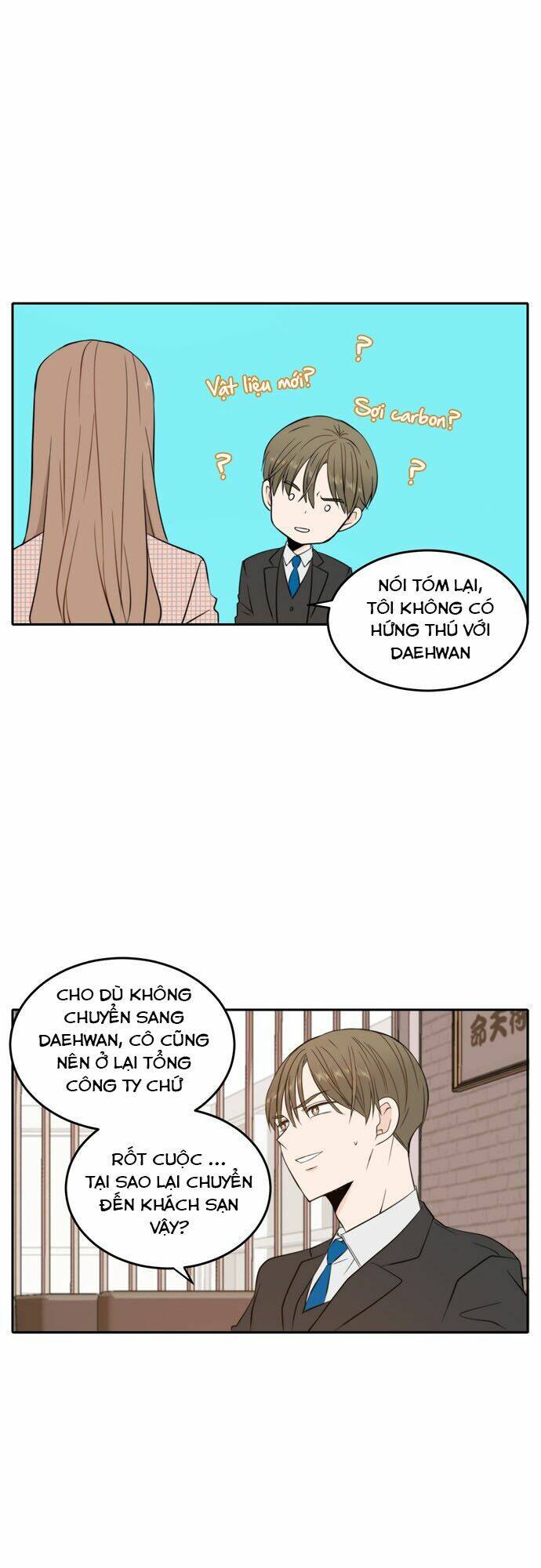 Kiếp Này Cũng Xin Chăm Sóc Tôi Như Vậy Nhé: Chapter 8