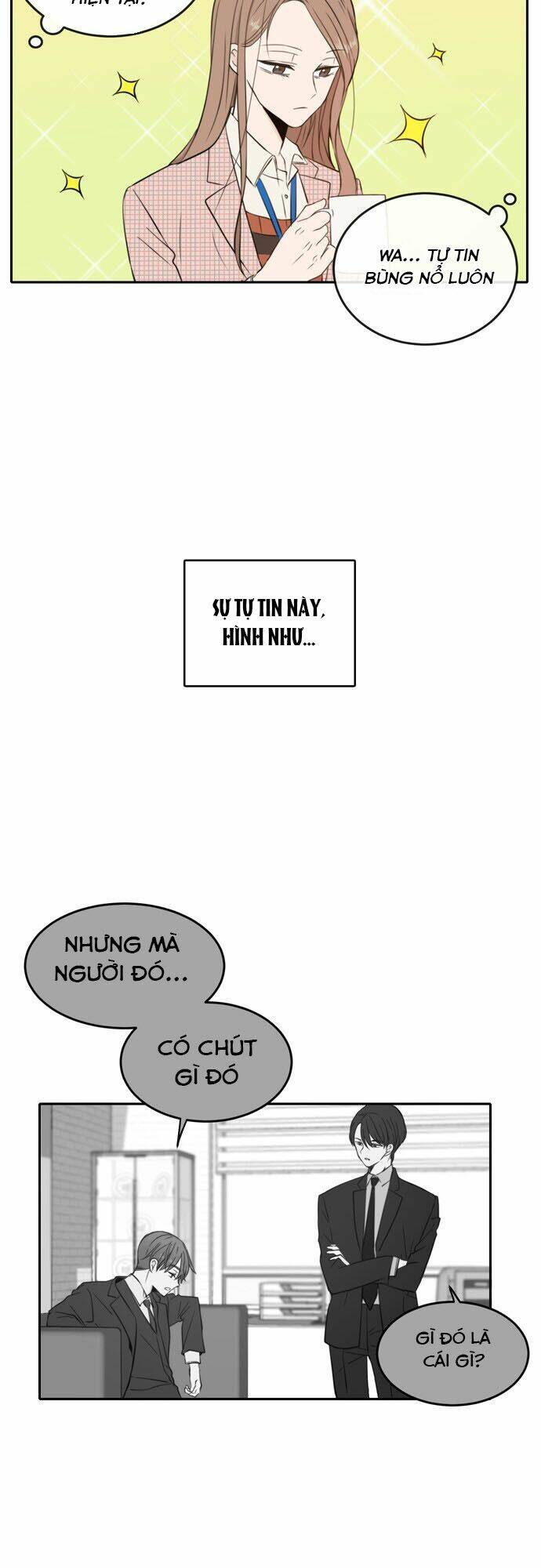 Kiếp Này Cũng Xin Chăm Sóc Tôi Như Vậy Nhé: Chapter 8