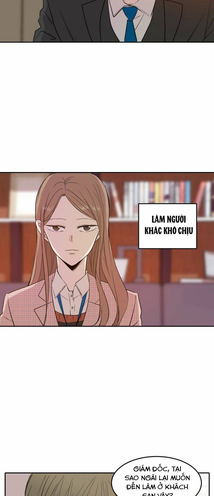 Kiếp Này Cũng Xin Chăm Sóc Tôi Như Vậy Nhé: Chapter 8