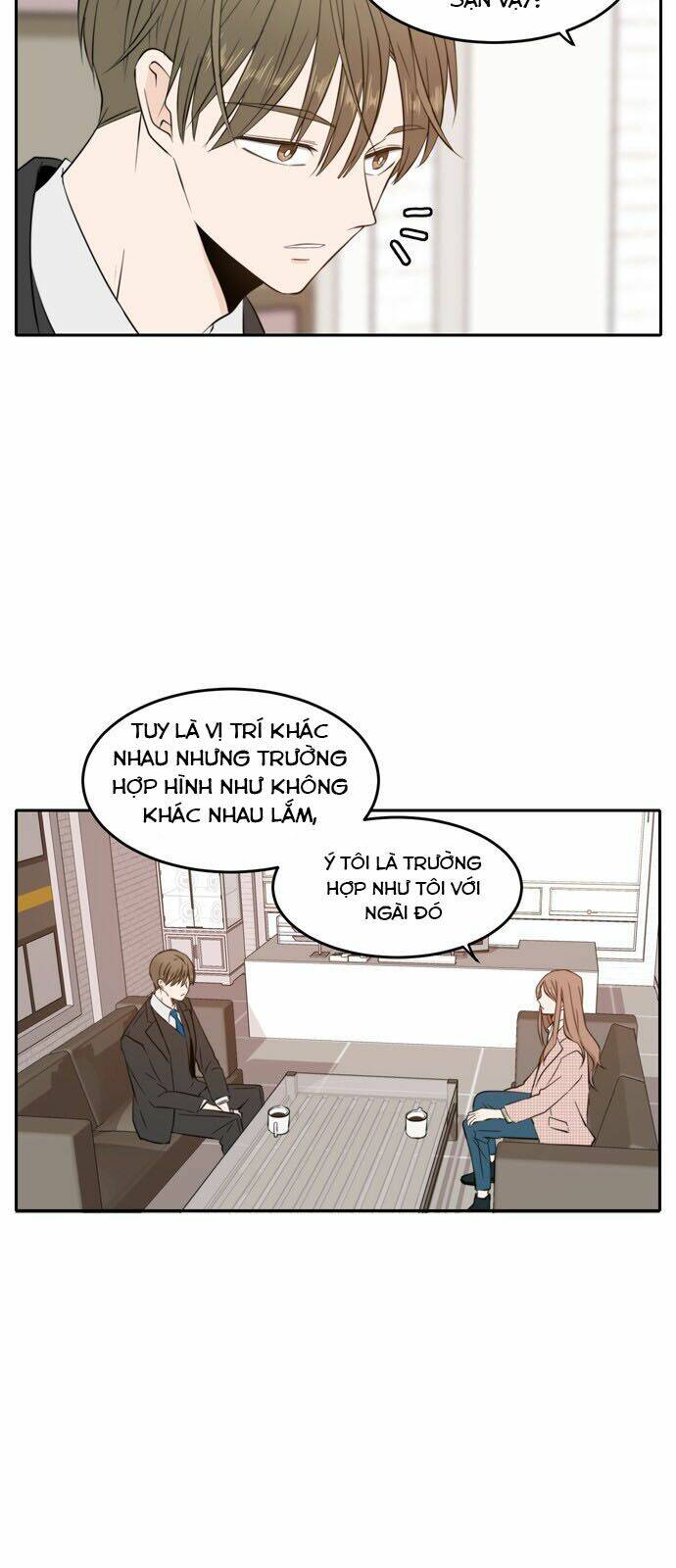 Kiếp Này Cũng Xin Chăm Sóc Tôi Như Vậy Nhé: Chapter 8