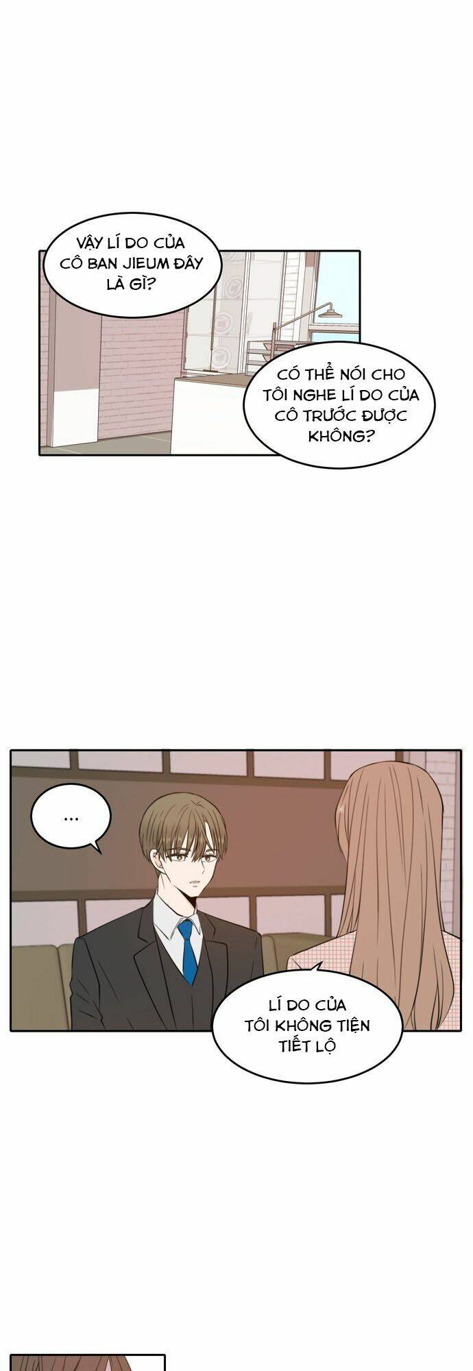 Kiếp Này Cũng Xin Chăm Sóc Tôi Như Vậy Nhé: Chapter 8