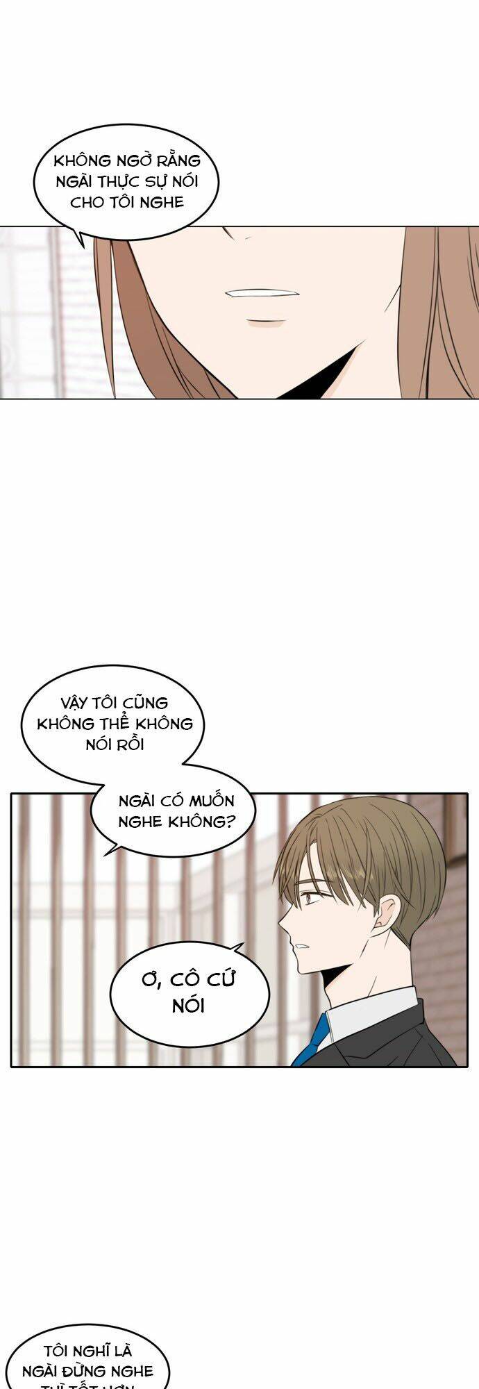 Kiếp Này Cũng Xin Chăm Sóc Tôi Như Vậy Nhé: Chapter 8