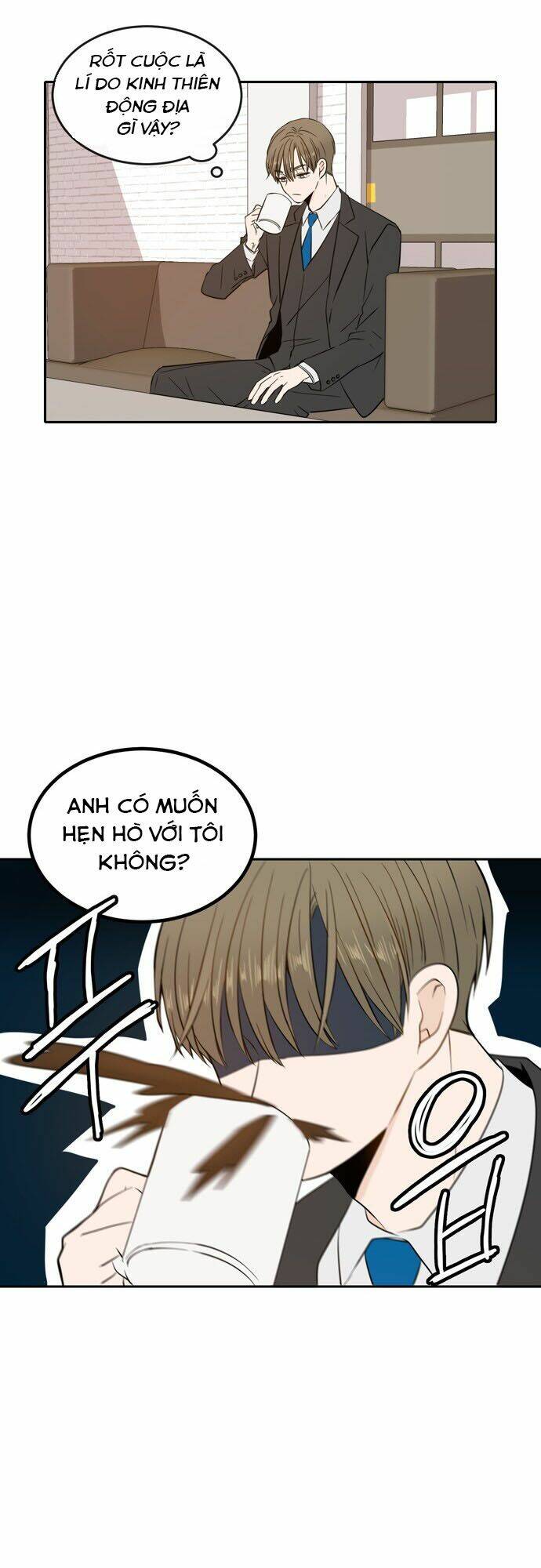 Kiếp Này Cũng Xin Chăm Sóc Tôi Như Vậy Nhé: Chapter 8