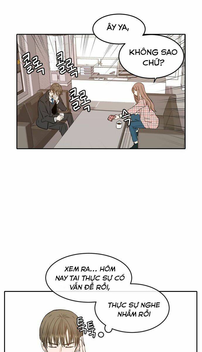Kiếp Này Cũng Xin Chăm Sóc Tôi Như Vậy Nhé: Chapter 8
