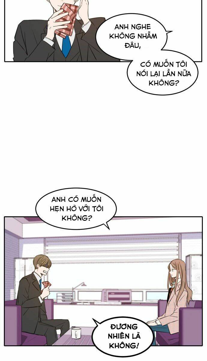 Kiếp Này Cũng Xin Chăm Sóc Tôi Như Vậy Nhé: Chapter 8