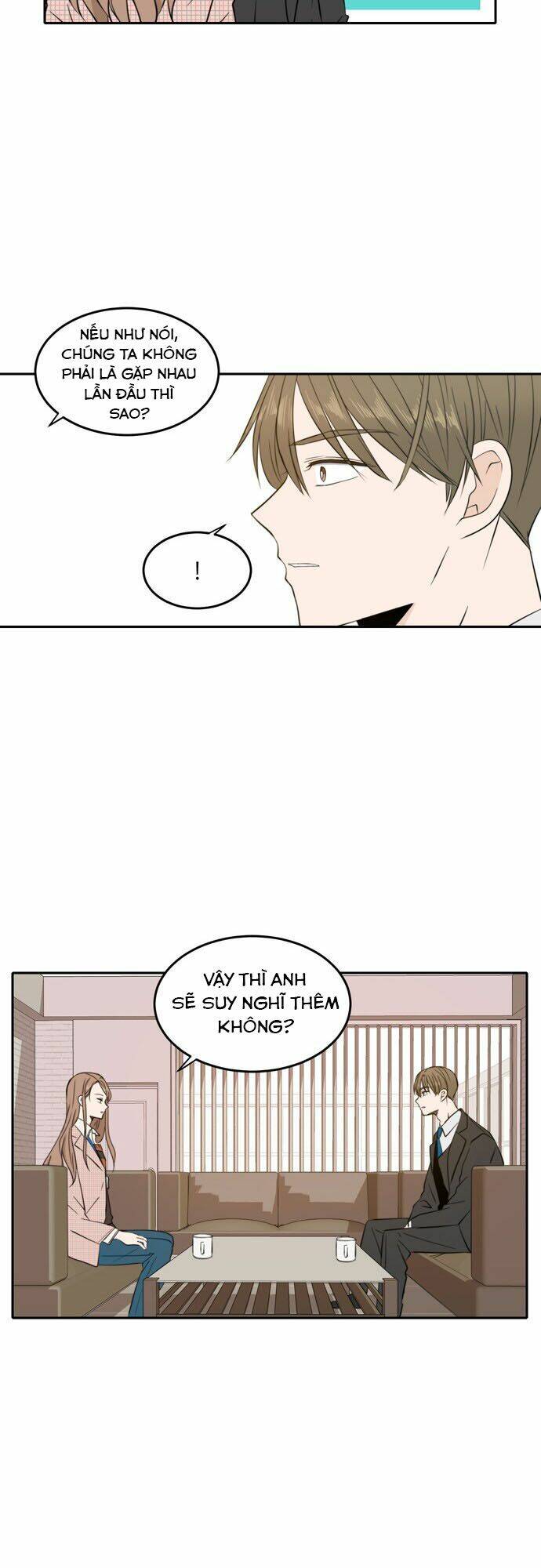 Kiếp Này Cũng Xin Chăm Sóc Tôi Như Vậy Nhé: Chapter 8