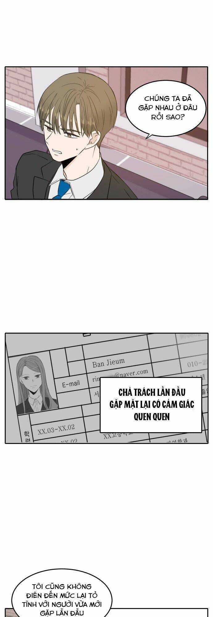 Kiếp Này Cũng Xin Chăm Sóc Tôi Như Vậy Nhé: Chapter 8
