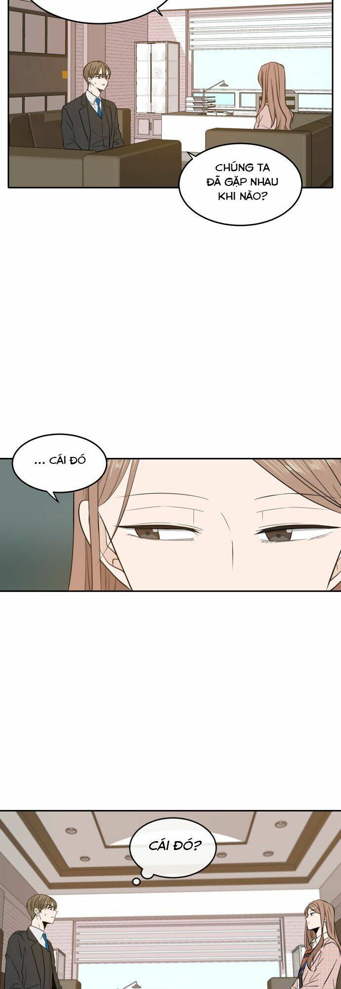 Kiếp Này Cũng Xin Chăm Sóc Tôi Như Vậy Nhé: Chapter 8