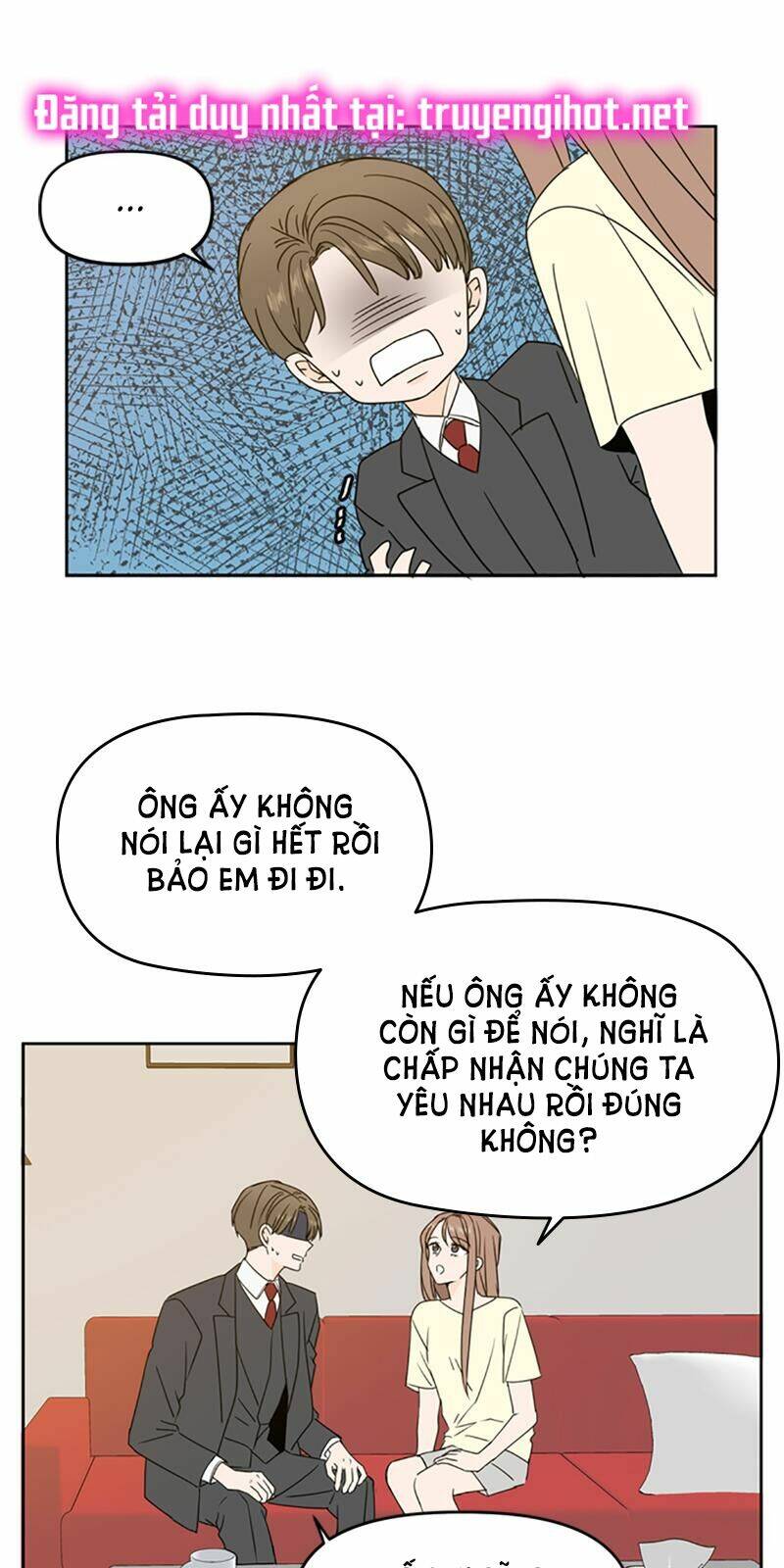 Kiếp Này Cũng Xin Chăm Sóc Tôi Như Vậy Nhé: Chapter 80