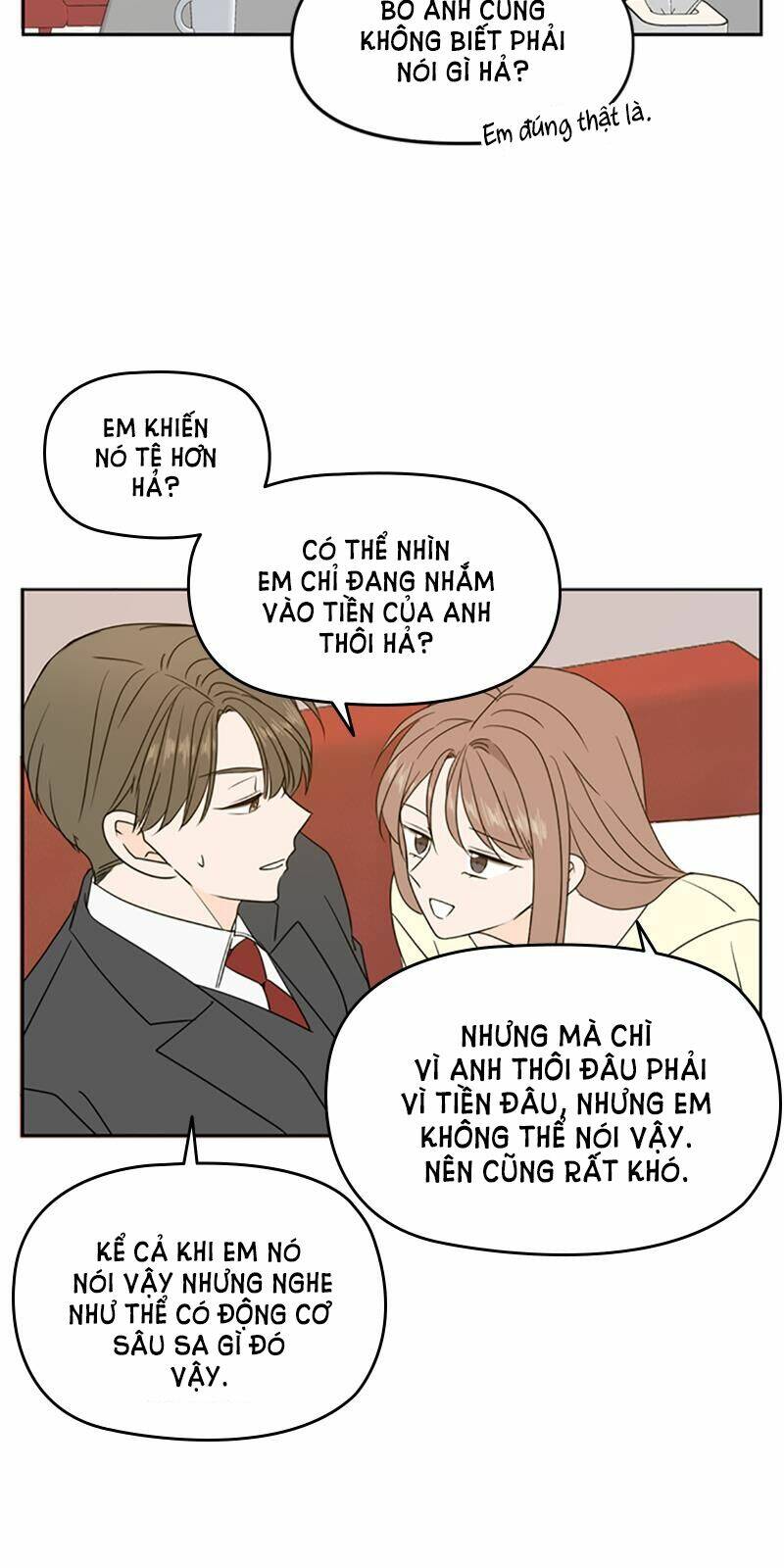 Kiếp Này Cũng Xin Chăm Sóc Tôi Như Vậy Nhé: Chapter 80
