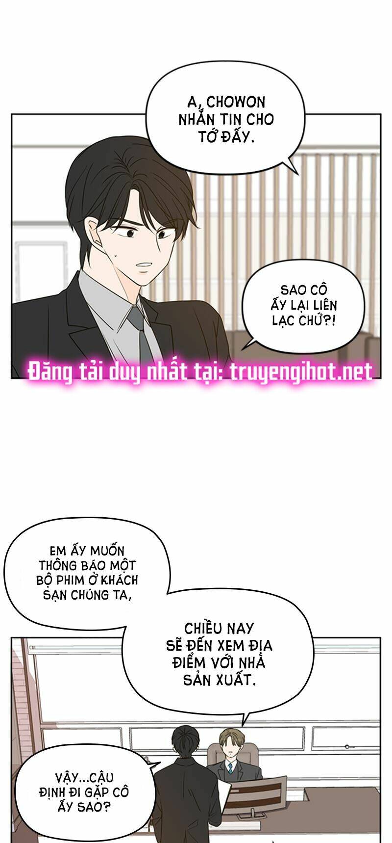 Kiếp Này Cũng Xin Chăm Sóc Tôi Như Vậy Nhé: Chapter 80