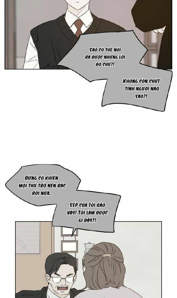 Kiếp Này Cũng Xin Chăm Sóc Tôi Như Vậy Nhé: Chapter 82