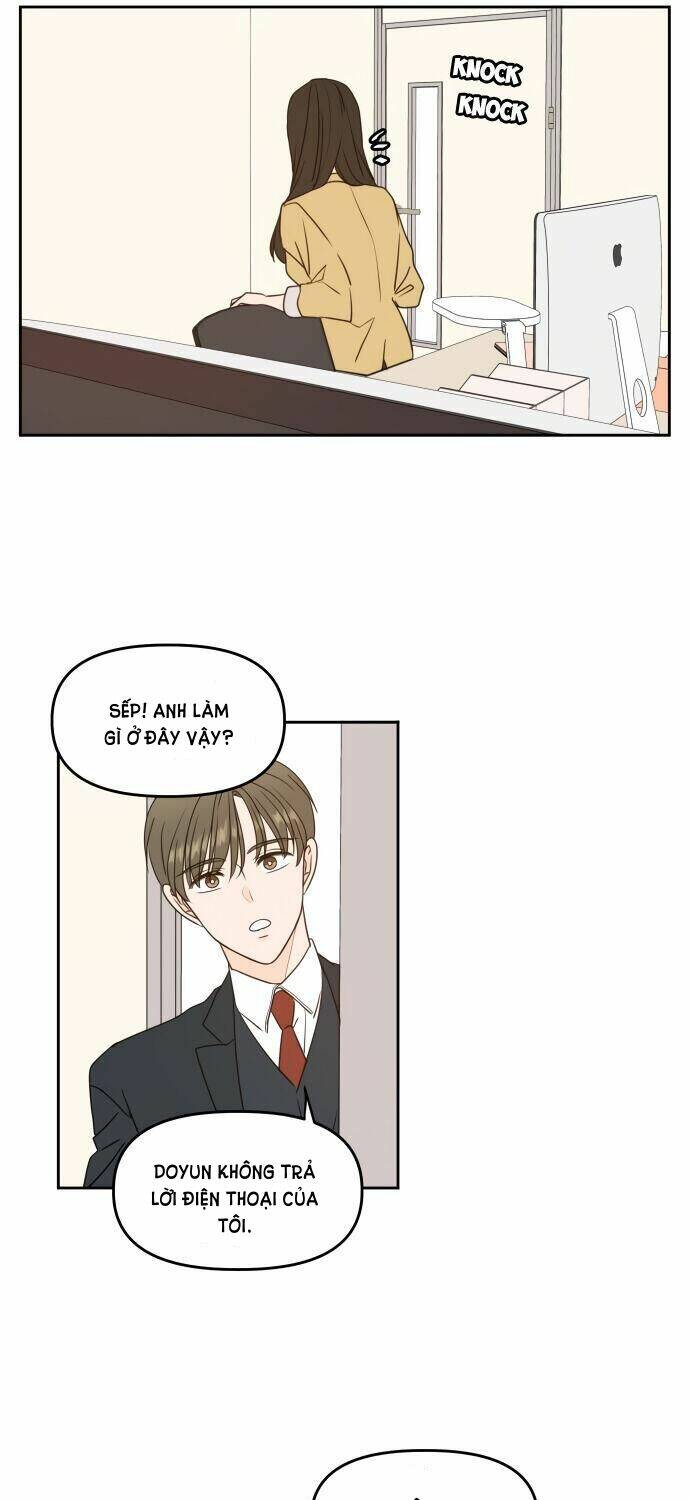 Kiếp Này Cũng Xin Chăm Sóc Tôi Như Vậy Nhé: Chapter 82