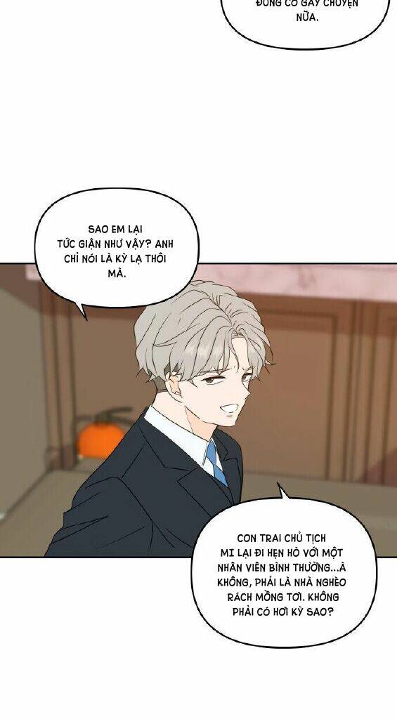 Kiếp Này Cũng Xin Chăm Sóc Tôi Như Vậy Nhé: Chapter 83