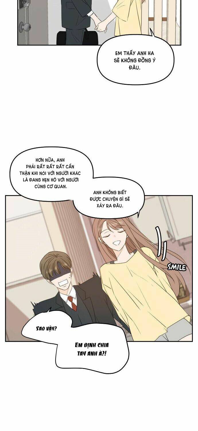 Kiếp Này Cũng Xin Chăm Sóc Tôi Như Vậy Nhé: Chapter 83