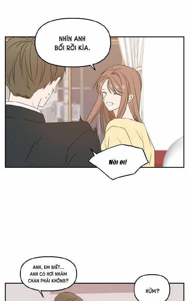 Kiếp Này Cũng Xin Chăm Sóc Tôi Như Vậy Nhé: Chapter 83