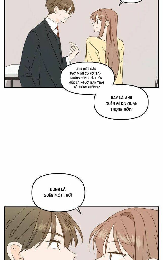 Kiếp Này Cũng Xin Chăm Sóc Tôi Như Vậy Nhé: Chapter 83