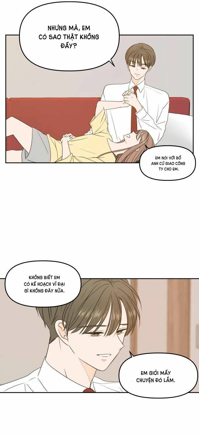 Kiếp Này Cũng Xin Chăm Sóc Tôi Như Vậy Nhé: Chapter 83