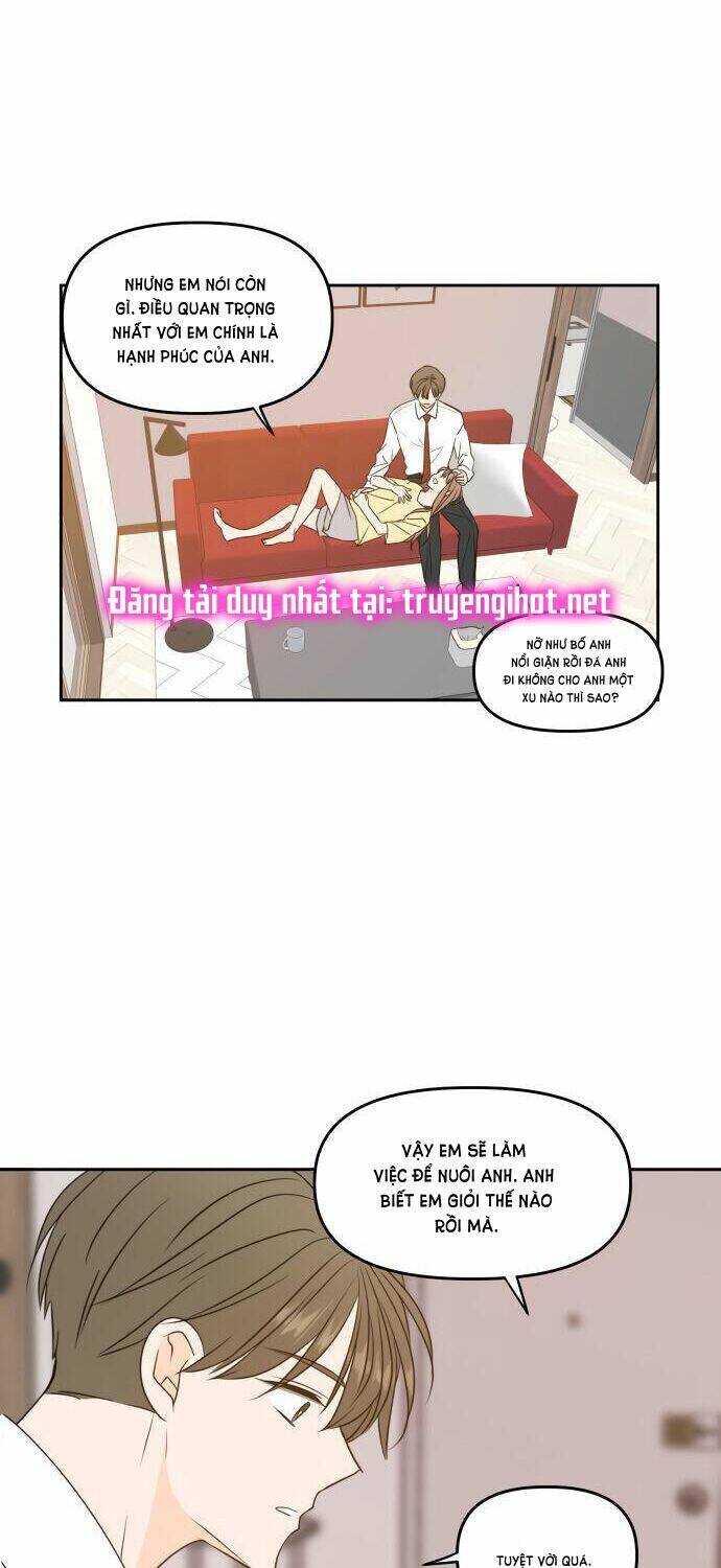 Kiếp Này Cũng Xin Chăm Sóc Tôi Như Vậy Nhé: Chapter 83