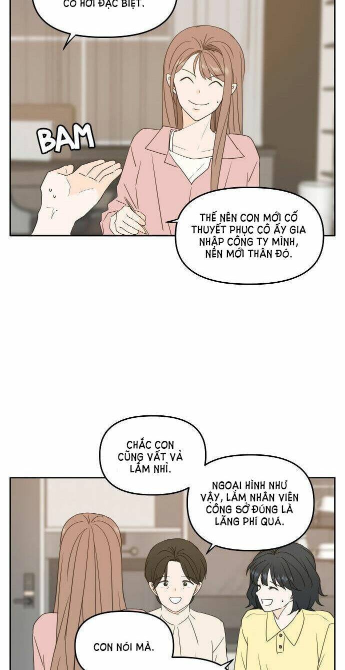 Kiếp Này Cũng Xin Chăm Sóc Tôi Như Vậy Nhé: Chapter 85