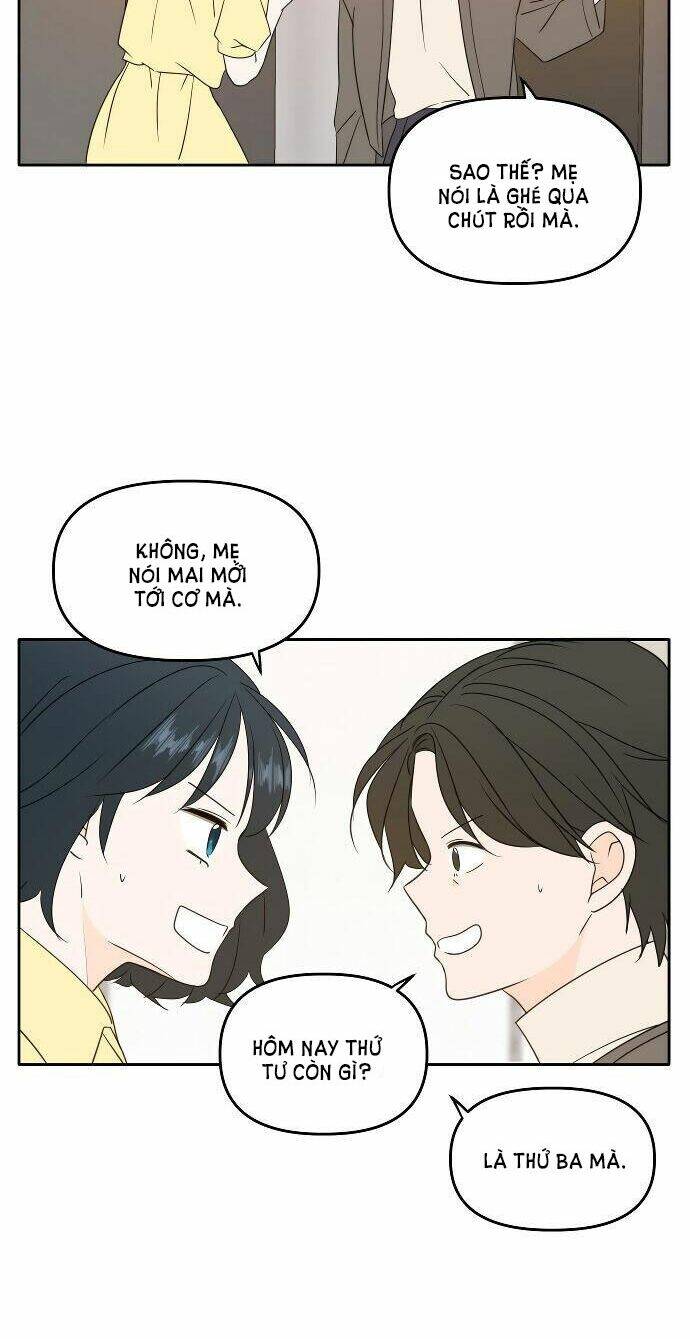 Kiếp Này Cũng Xin Chăm Sóc Tôi Như Vậy Nhé: Chapter 85