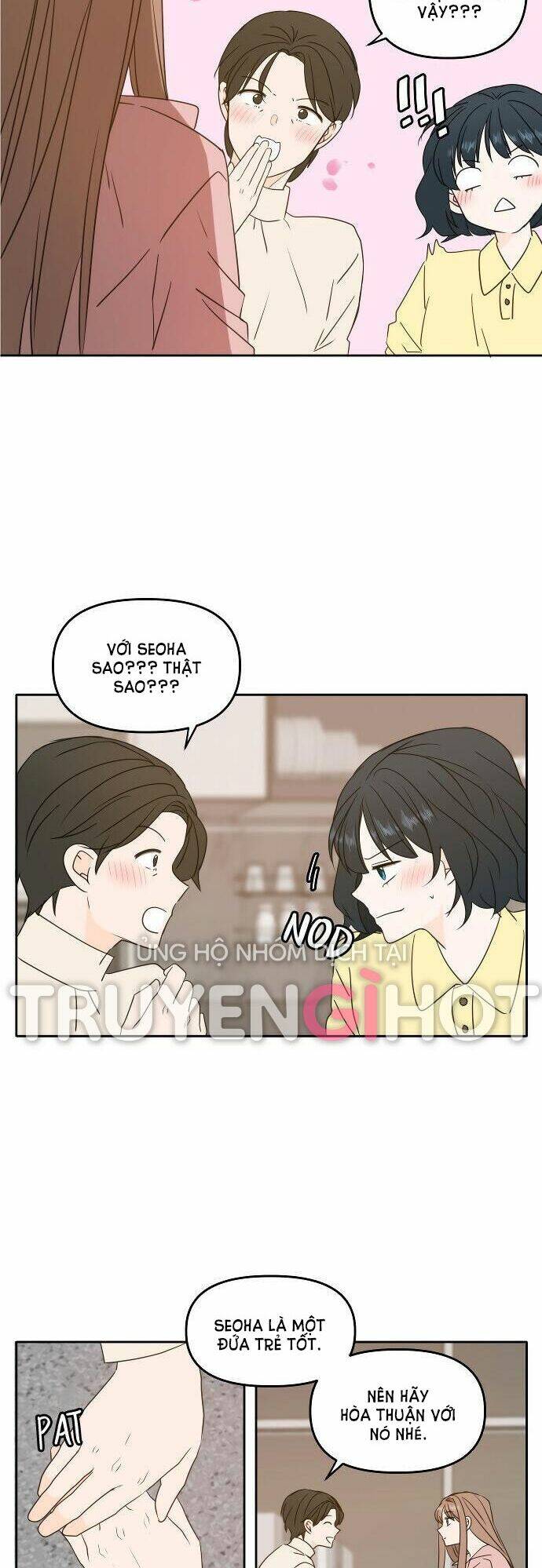 Kiếp Này Cũng Xin Chăm Sóc Tôi Như Vậy Nhé: Chapter 85