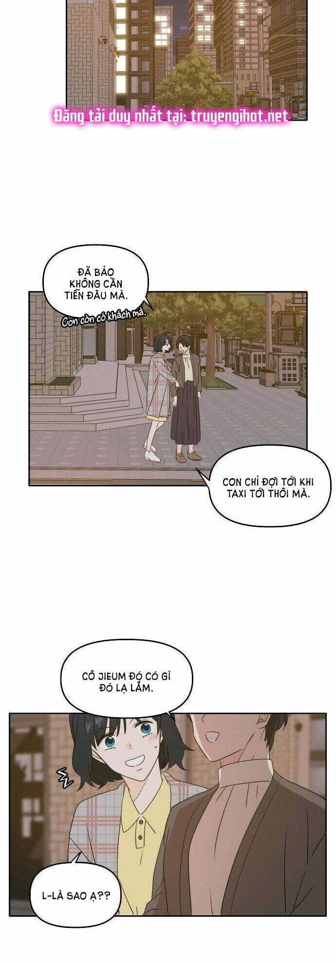 Kiếp Này Cũng Xin Chăm Sóc Tôi Như Vậy Nhé: Chapter 85