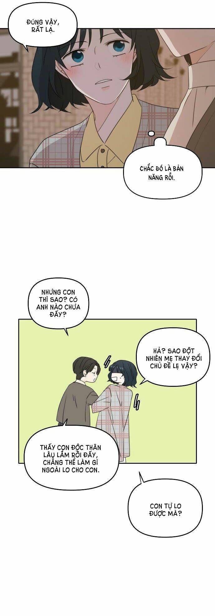 Kiếp Này Cũng Xin Chăm Sóc Tôi Như Vậy Nhé: Chapter 85