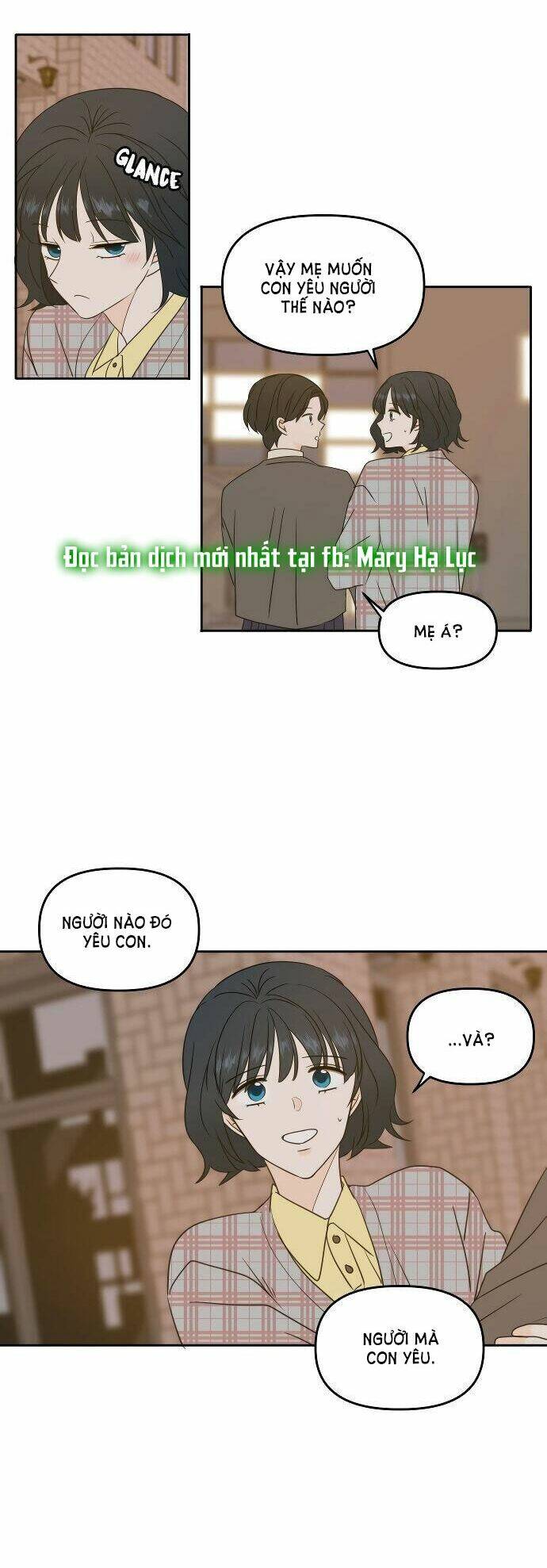 Kiếp Này Cũng Xin Chăm Sóc Tôi Như Vậy Nhé: Chapter 85