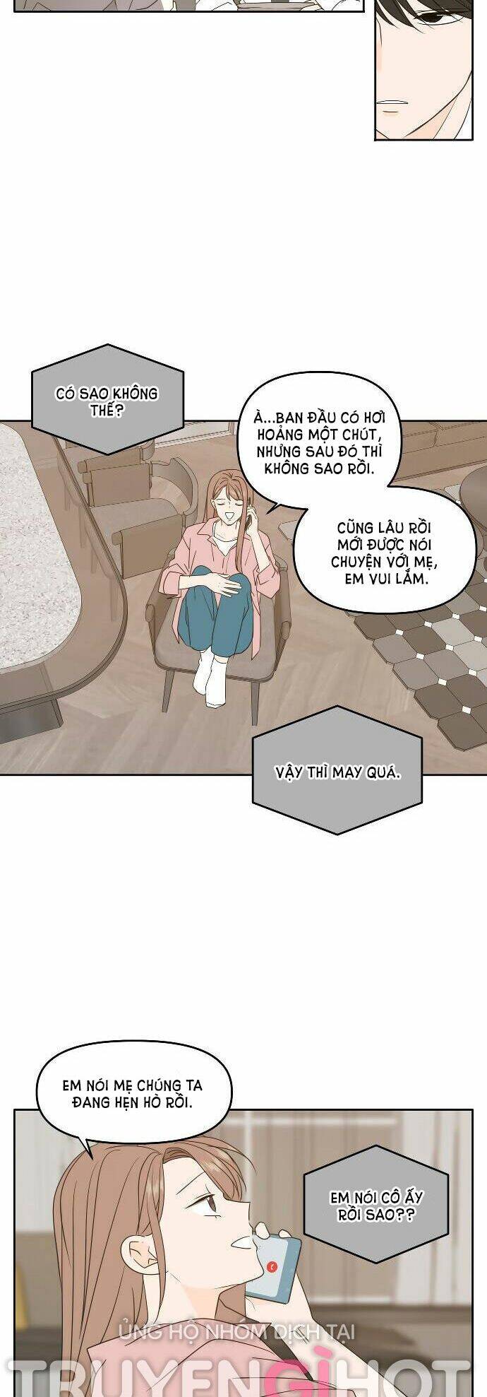 Kiếp Này Cũng Xin Chăm Sóc Tôi Như Vậy Nhé: Chapter 85